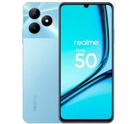 Realme Note 50 4 Go/128 Go Bleu (Sky Blue) Double SIM bleu G