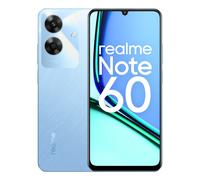 Smartphone realme Note 60 4Go RAM 128Go Noir Noir