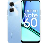 Smartphone realme Note 60 4Go RAM 128Go Noir Noir