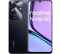 realme note60noir64 Noir G