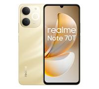 Realme Smartphone RMX5313 4 Go RAM 256 Go mémoire Jaune