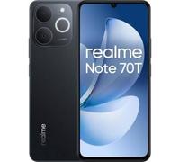 Realme Note 70T 4+64GB 6.74" 4G Obsidian Black EU