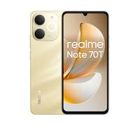 Realme Note 70T 4G 4 Go/64 Go Or (Gold) Double SIM