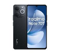 Realme Note 70T (4G) 64 Go, Noir