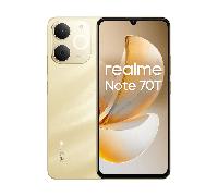 Realme Note 70T (4G) 64 Go, Or
