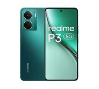 Realme P3 5G 8 Go/256 Go Vert (Starlight Green) Double SIM