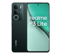 realme P3 Lite Smartphone 8+256GB,Batterie 6000mAh,écran de Confort oculaire 120Hz,50MP AI Camara,NFC,Double Carte SIM,Vert