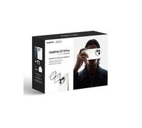 Realme Pack GT8 PRO 16/512 Go Blanc + kit deco Blanc + Chargeur 120W blanc + Buds Clip noir