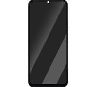 Écran pour Realme Note 60 LCD + Vitre Tactile + Châssis Original Realme Noir