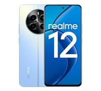 realme Smartphone 12 4G 128GB 8GB Skyline Blue