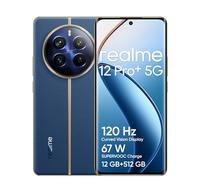 Realme 12 Pro+ 5G 12 Go/512 Go Bleu (Submarine Blue) Double SIM
