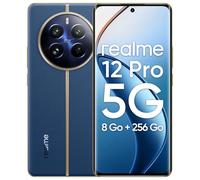 Realme 12 PRO 8+256 Go DS 5G bleu sous-marin OEM