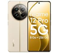 realme 12 Pro 17 cm (6.7") Double SIM Android 14 5G USB Type-C 12 Go 256 Go 5000 mAh Beige