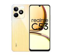 realme Smartphone C53 Doré 6 Go RAM 128 Go - OEM