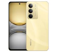 realme C75 17,1 cm (6.72") Double SIM Android 14 4G USB Type-C 8 Go 256 Go 5828 mAh Or