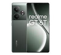 Smartphone Realme GT 6T 5G 12 Go256 Go Vert Double SIM