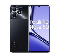 Realme Note 50 3 Go/64 Go Noir (Midnight Black) Double SIM