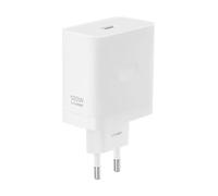 realme RMTC120W chargeur d'appareils mobiles Universel Blanc Secteur Charge rapide Intérieure