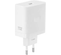 realme SUPERVOOC 120W Power Adapter White