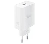 realme SUPERVOOC 45W Power Adapter VCB4JAEH White EU