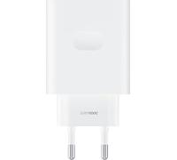 Realme Chargeur secteur universel RMTC45W SUPERVOOC 45W Charge rapide Blanc