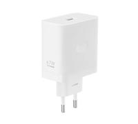realme SUPERVOOC 67W Power Adapter White
