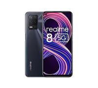 realme Téléphone Portable 8 5G, Smartphone débloqué sans SIM avec processeur Dimensity 700 5G, écran Ultra Lisse 90 Hz, Batterie Massive 5000 mAh, caméra Nocturne 48 MP, Double SIM, NFC, 4 + 64 Go