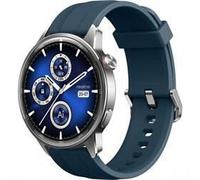 Realme Smartwatch realme Watch 5 – AMOLED 1,97" GNSS/GPS, boussole, 14 jours – Argent