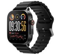 realme Watch 5 - Montre connectée GPS (satellite) AMOLED, Noir