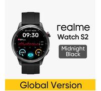 Realme Watch 5 Nero Titanio AMOLED 1.97"" Bluetooth 5.3 Impermeabile IP68
