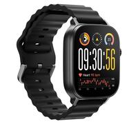 realme Watch 5 RMW2501 Montre Connectée 1,97 Pouces Lot de 1 AMOLED 60 Hz Écran Tactile 600 nits 5-GNSS GPS Indépendant Bluetooth 5.3 Appels Étanche IP68 Batterie 460 mAh 16 Jours Fréquence Cardiaque