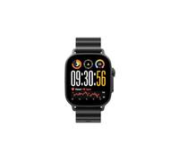 realme Watch 5 1.97" AMOLED Numérique 390 x 450 Écran tactile Noir GPS (satellite)