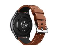 Realme-Watch Bracelet de montre en cuir réglable résistant à la transpiration Bracelet de rechange pour montre connectée