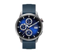 realme Watch S2 Smartwatch AMOLED 1.43"" Argento Acciaio IP68 Cardiofrequenzimetro