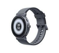 realme Watch S5 Smartwatch avec écran AMOLED 1.43" Always on 1000 nits, GPS indépendant 5 GNSS, appels Bluetooth, Batterie jusqu'à 20 Jours et 5 ATM, Gris