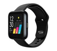 realme Watch 3,56 cm (1.4" ) 36 mm Noir, Montre de sport + montre connectée