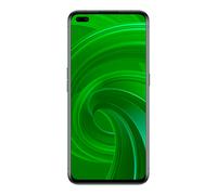 realme X50 Pro 5G 16,4 cm (6.44 ) SIM unique Android 10.0 USB Type-C 12 Go 256 Go 4200 mAh Vert