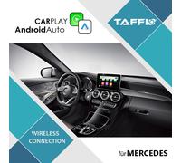 REALMEDIA EWBENCP5 NTG5 CarPlay AndroidAuto Pour Mercedes Benz W177 W176 W205