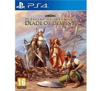 Sony Jeu PlayStation 4 Realms of Arkania – Blade of Destiny – Import Royaume-Uni