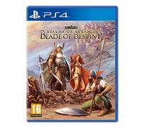 Sony Jeu PlayStation 4 Realms of Arkania – Blade of Destiny – Import Royaume-Uni