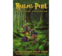 Realms of Peril: Adventurer's Field Guide
