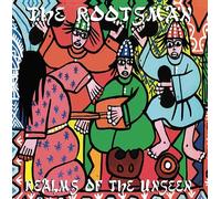 The Rootsman – Realms of the Unseen – Vinyle 12" – Victrola