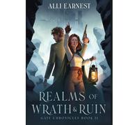 Realms of Wrath and Ruin: A Science Fantasy Romance Series