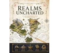 Realms Uncharted | The Complete Guide to Drawing Fantasy Maps: Learn Cartography, Worldbuilding & Hand-Drawn Map Design.
