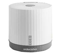 REALN Mini Lave Linge Compact Machine a Laver Portable avec Essoreuse et Stérilisation, Personnelle Petite Machine à Laver - 3 Modes de Lavage Laveuse (Color : Bianco)