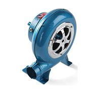 REALN Ventilateur de Forge, Souffleur Manuel De Forge, Ventilateur de Forge Centrifuge avec Engrenage en Fonte (Size : 350W)