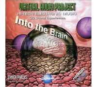 Realogic - Virtual Audio Project: Into the Brain (3D Sound Experiences: Issue 03)