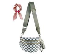 REALOKMAN Gofree the Roomiest Crossbody, Go Free the Roomiest Crossbody, Emmafy Crossbodys Bags for Women, Adjustable Strap(vert)