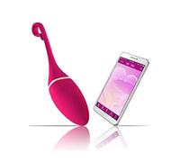 Realov Irena i vibrateur contrôlé par application rose Taille Unique E24079