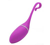 Realov Irena I Vibromasseur Contrôlé par Application - Violet